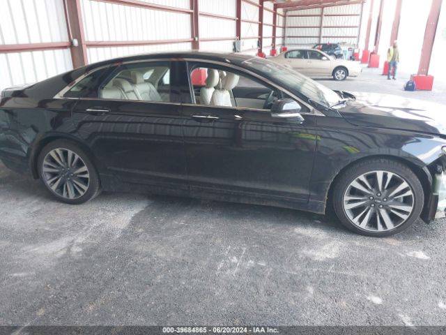 3LN6L5FC0KR601987 Lincoln Mkz Reserve Ii