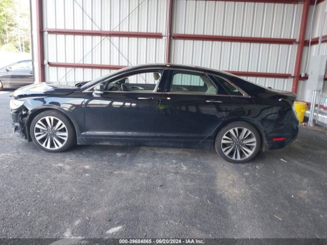 3LN6L5FC0KR601987 Lincoln Mkz Reserve Ii