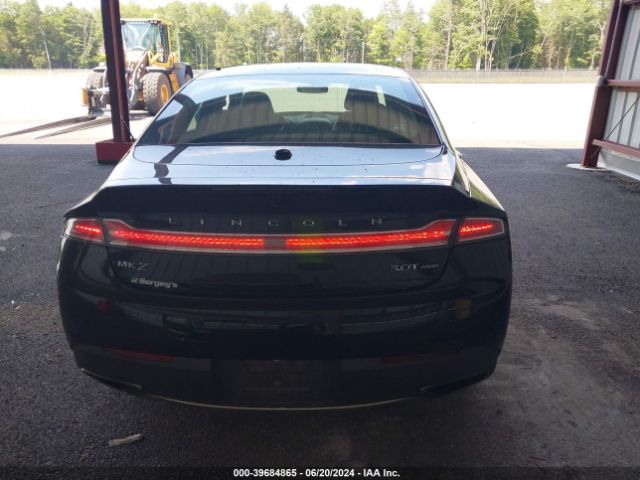 3LN6L5FC0KR601987 Lincoln Mkz Reserve Ii