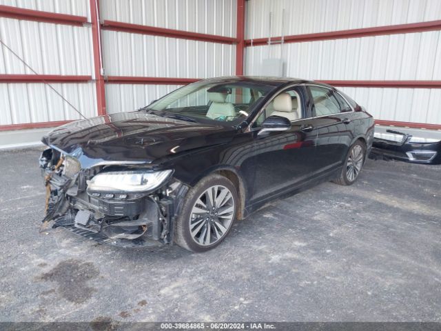 3LN6L5FC0KR601987 Lincoln Mkz Reserve Ii
