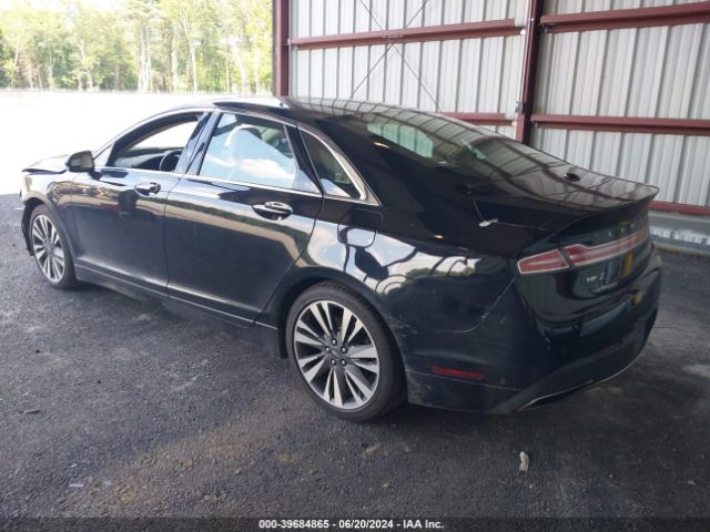 3LN6L5FC0KR601987 Lincoln Mkz Reserve Ii