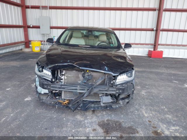 3LN6L5FC0KR601987 Lincoln Mkz Reserve Ii
