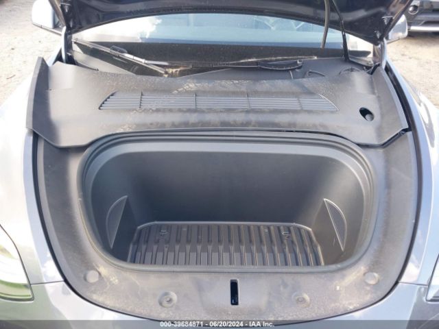 7SAYGDED4PF949356 Tesla Model Y Rwd