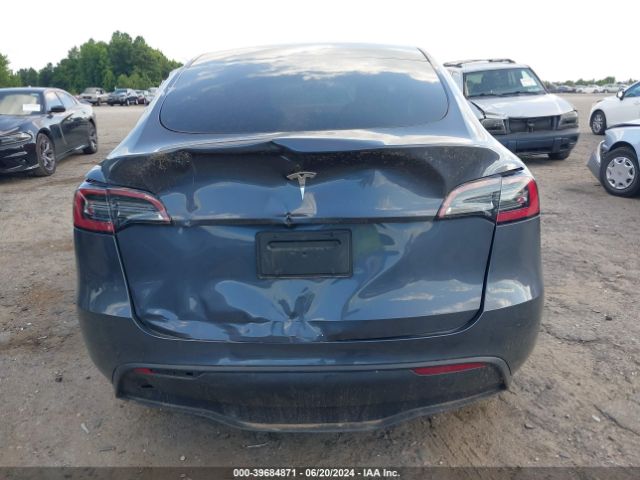 7SAYGDED4PF949356 Tesla Model Y Rwd