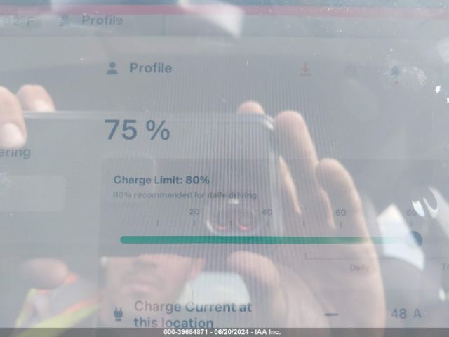 7SAYGDED4PF949356 Tesla Model Y Rwd