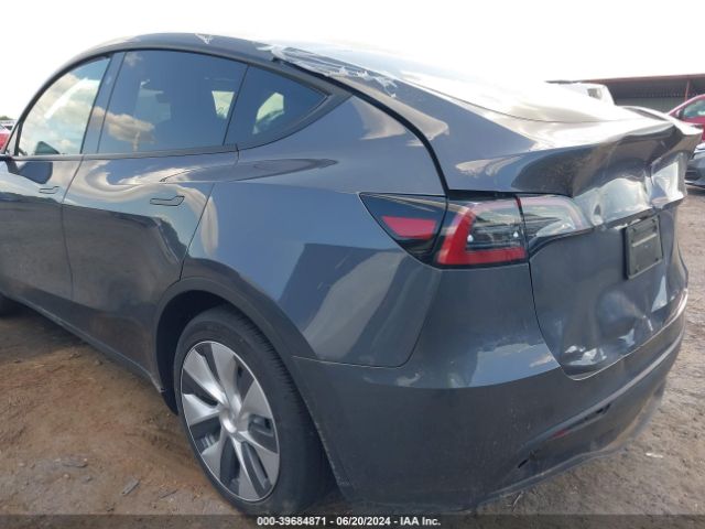 7SAYGDED4PF949356 Tesla Model Y Rwd