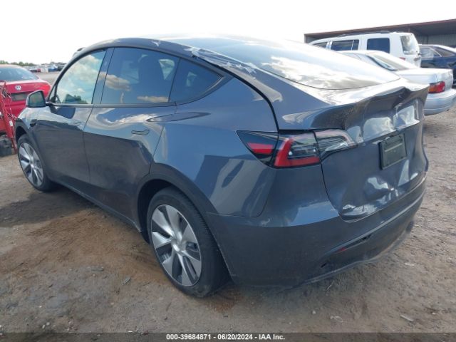 7SAYGDED4PF949356 Tesla Model Y Rwd