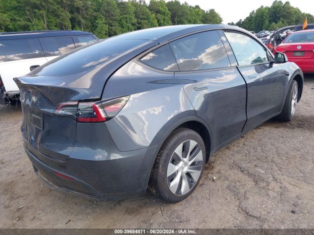 7SAYGDED4PF949356 Tesla Model Y Rwd