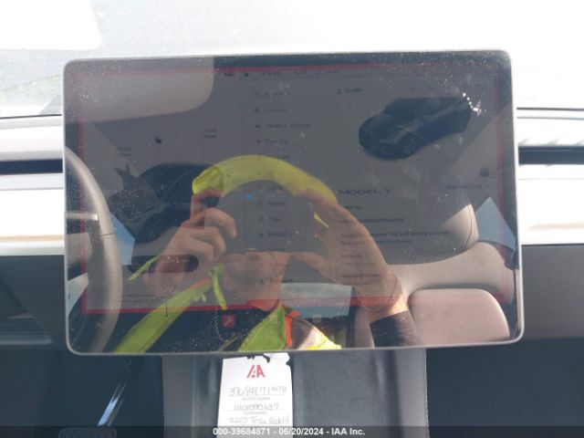 7SAYGDED4PF949356 Tesla Model Y Rwd