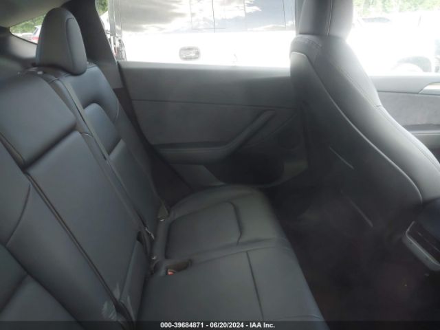 7SAYGDED4PF949356 Tesla Model Y Rwd
