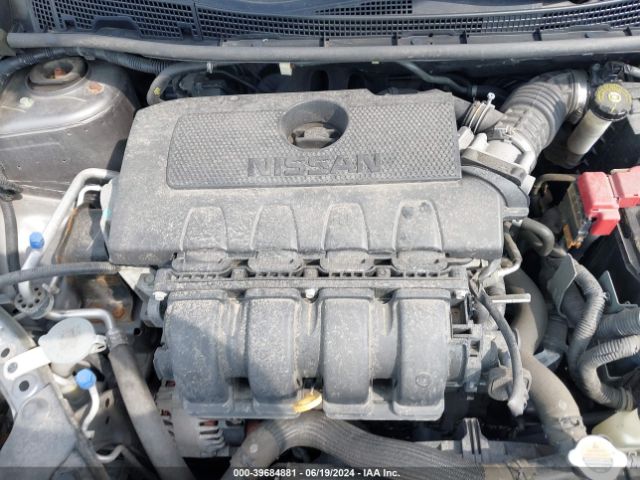 3N1AB7AP9GY255039 Nissan Sentra Fe+ S/s/sl/sr/sv