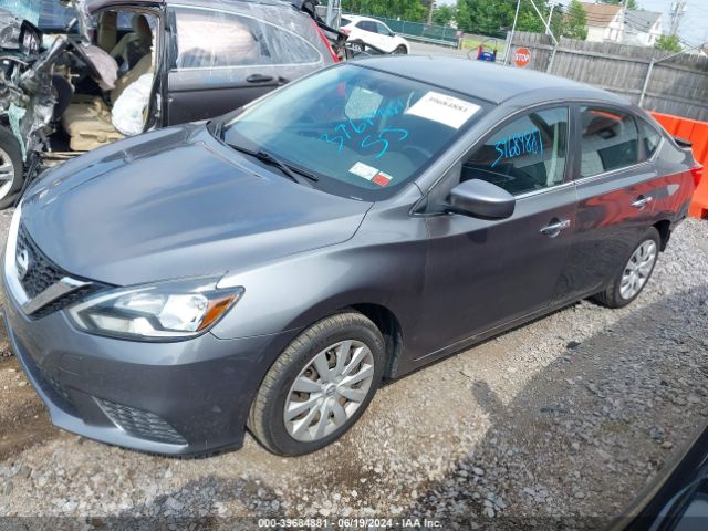3N1AB7AP9GY255039 Nissan Sentra Fe+ S/s/sl/sr/sv