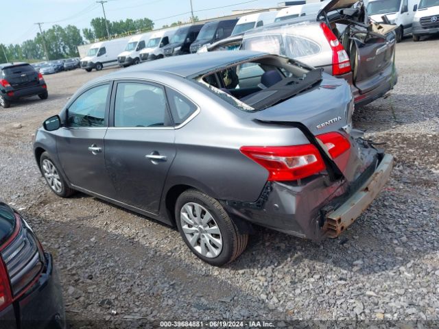 3N1AB7AP9GY255039 Nissan Sentra Fe+ S/s/sl/sr/sv