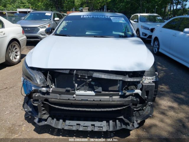 1N4BL4CV5PN360950 Nissan Altima Sr Fwd