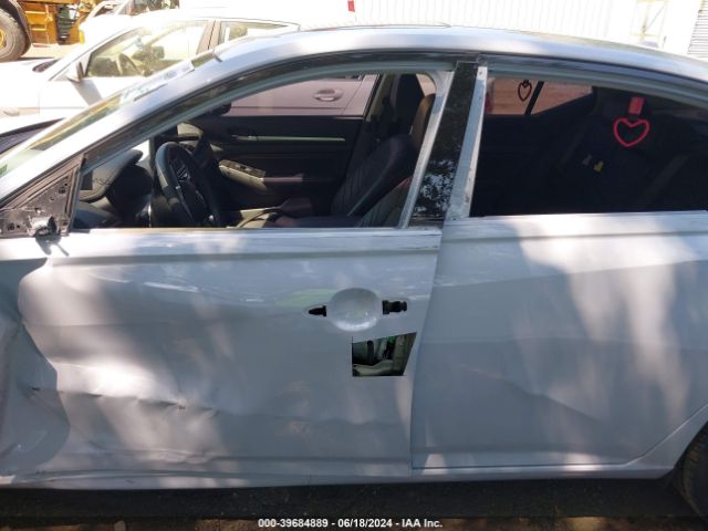 1N4BL4CV5PN360950 Nissan Altima Sr Fwd