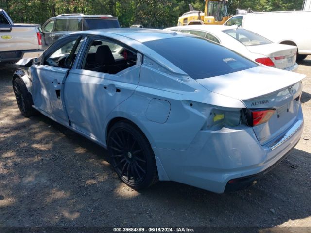 1N4BL4CV5PN360950 Nissan Altima Sr Fwd