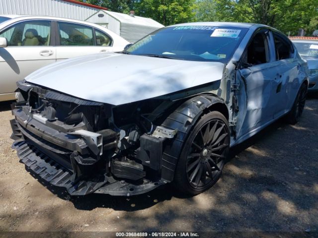1N4BL4CV5PN360950 Nissan Altima Sr Fwd