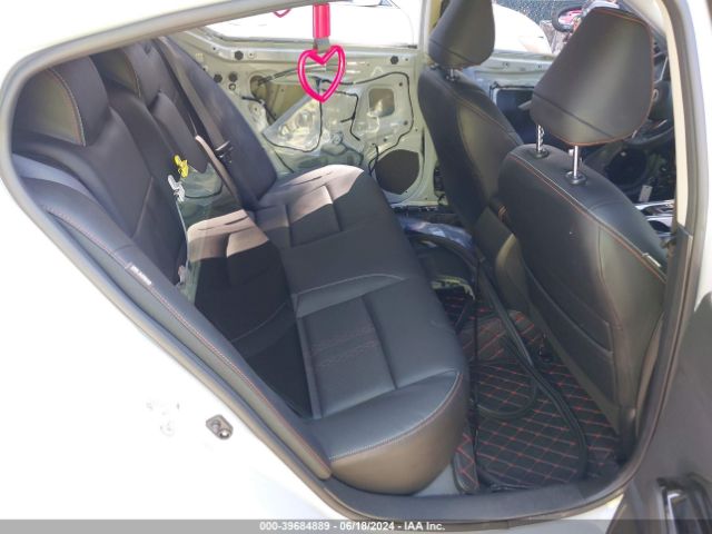 1N4BL4CV5PN360950 Nissan Altima Sr Fwd
