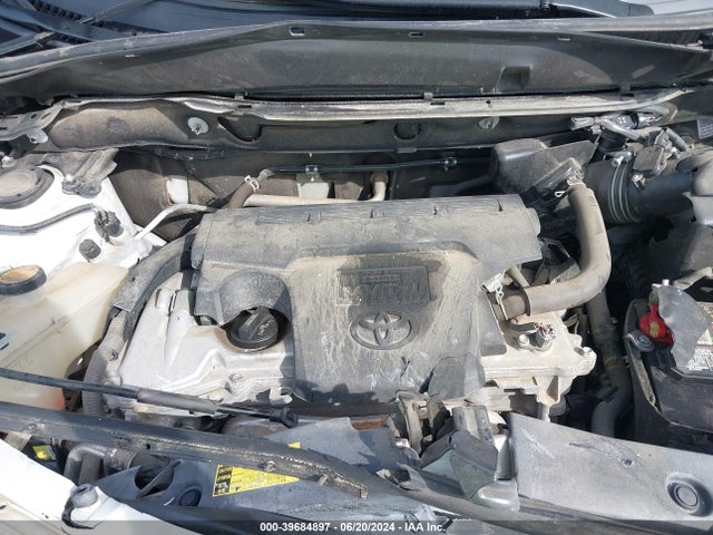 Toyota Rav4 Limited 2015 2T3YFREV9FW197880 Image 10