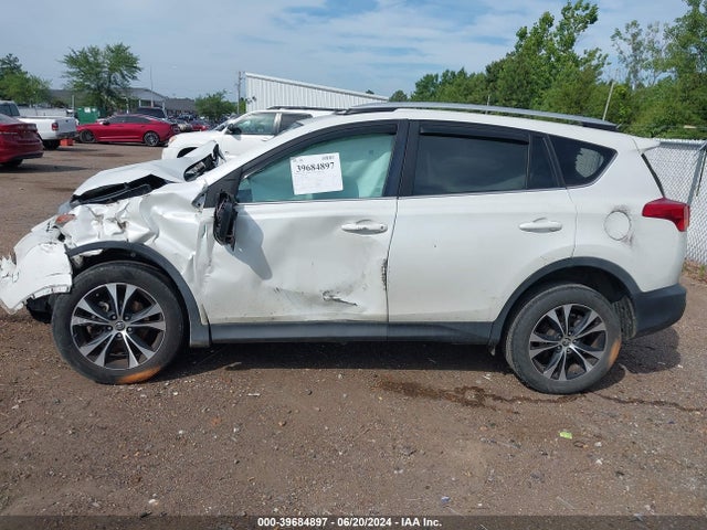 Toyota Rav4 Limited 2015 2T3YFREV9FW197880 Image 13