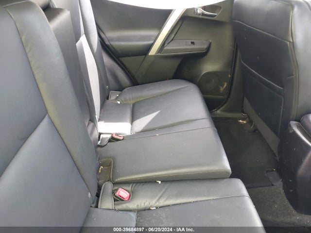Toyota Rav4 Limited 2015 2T3YFREV9FW197880 Image 8
