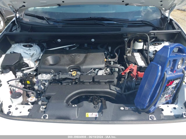 Toyota RAV4 LE 2021 2T3H1RFV7MC108920 Image 10
