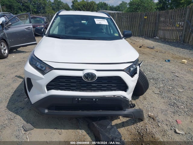 Toyota RAV4 LE 2021 2T3H1RFV7MC108920 Image 11