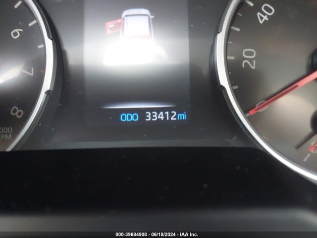 Toyota RAV4 LE 2021 2T3H1RFV7MC108920 Image 14