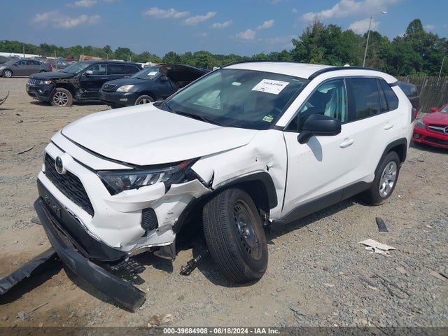 Toyota RAV4 LE 2021 2T3H1RFV7MC108920 Image 2