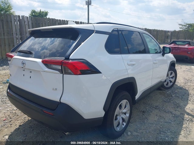 Toyota RAV4 LE 2021 2T3H1RFV7MC108920 Image 4