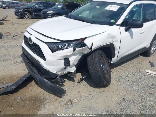 Toyota RAV4 LE 2021 2T3H1RFV7MC108920 Image 6