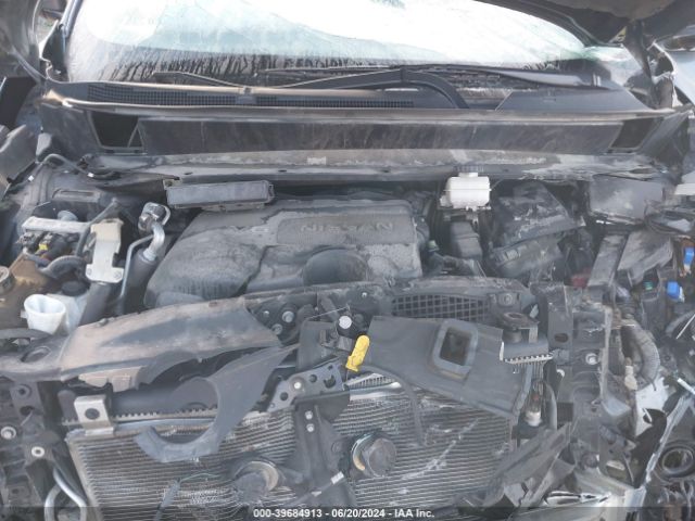 5N1DR2MN0JC651407 Nissan Pathfinder S