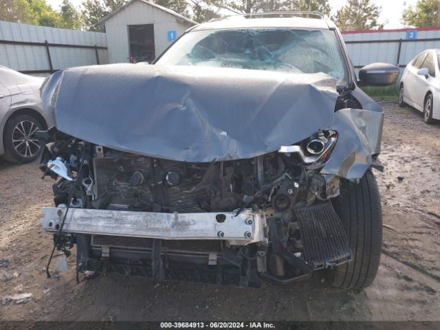 5N1DR2MN0JC651407 Nissan Pathfinder S