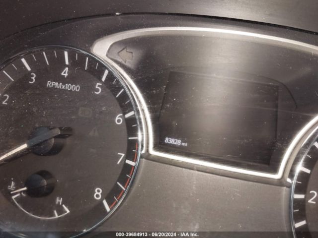 5N1DR2MN0JC651407 Nissan Pathfinder S