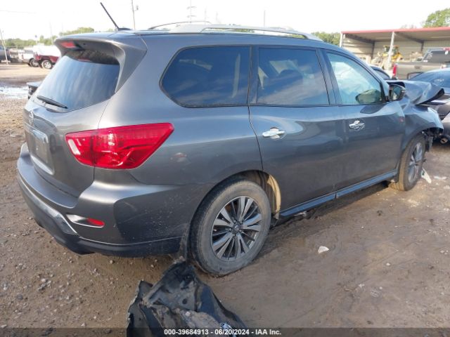 5N1DR2MN0JC651407 Nissan Pathfinder S
