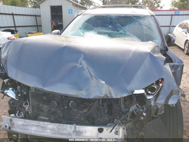 5N1DR2MN0JC651407 Nissan Pathfinder S