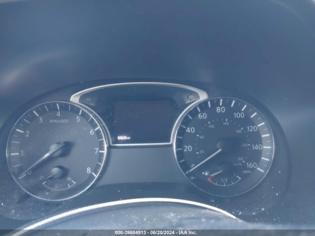5N1DR2MN0JC651407 Nissan Pathfinder S