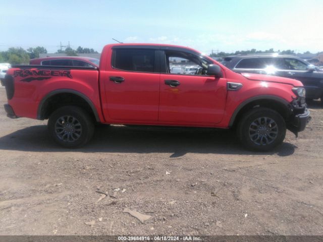 1FTER4EH9LLA05735 Ford Ranger Xlt