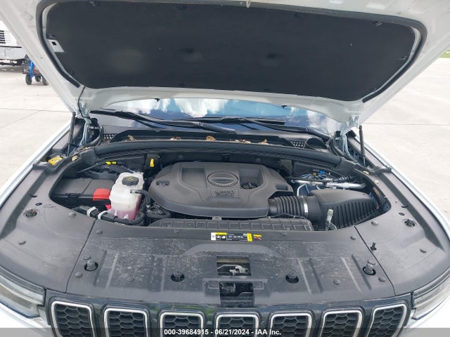 1C4RJKDG9R8938066 Jeep Grand Cherokee L Overland 4x4