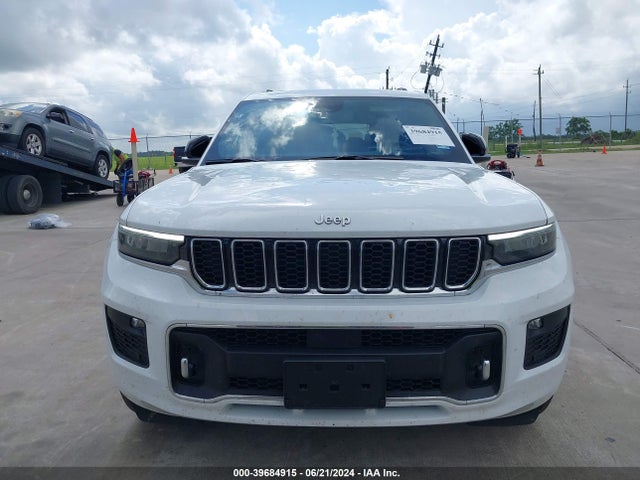 1C4RJKDG9R8938066 Jeep Grand Cherokee L Overland 4x4