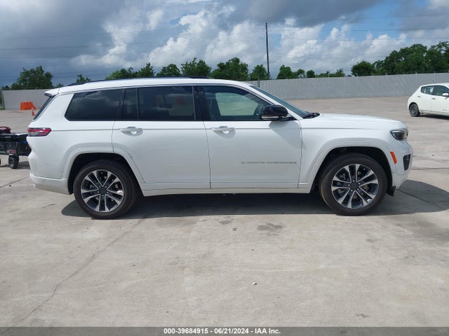 1C4RJKDG9R8938066 Jeep Grand Cherokee L Overland 4x4