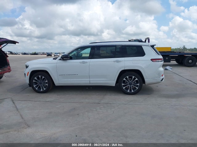 1C4RJKDG9R8938066 Jeep Grand Cherokee L Overland 4x4
