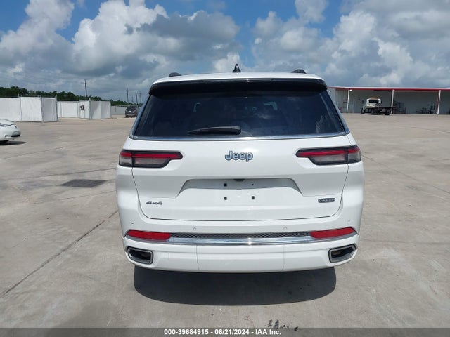1C4RJKDG9R8938066 Jeep Grand Cherokee L Overland 4x4
