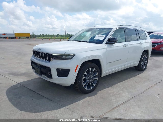 1C4RJKDG9R8938066 Jeep Grand Cherokee L Overland 4x4