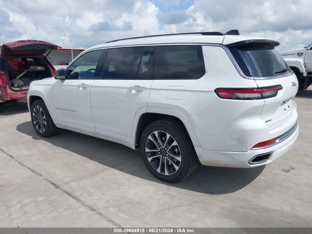 1C4RJKDG9R8938066 Jeep Grand Cherokee L Overland 4x4