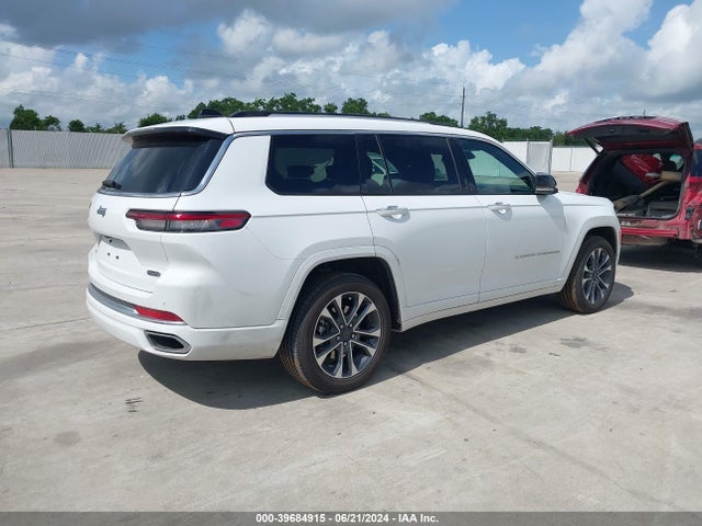 1C4RJKDG9R8938066 Jeep Grand Cherokee L Overland 4x4