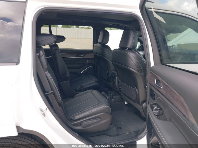 1C4RJKDG9R8938066 Jeep Grand Cherokee L Overland 4x4