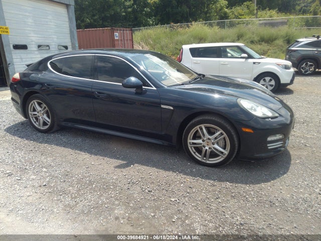 2012 PORSCHE PANAMERA WP0AB2A7XCL060103 Photo 0