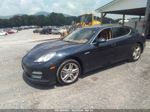 2012 PORSCHE PANAMERA WP0AB2A7XCL060103 Photo 1