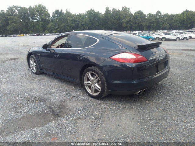 2012 PORSCHE PANAMERA WP0AB2A7XCL060103 Photo 2